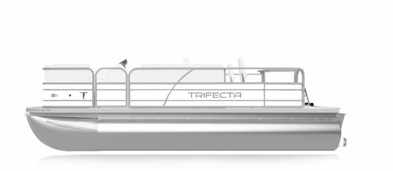 2022 Trifecta Pontoon 16FCC ES Pontoon Boat 2022 Trifecta Pontoon 16FCC ES Pontoon Boat