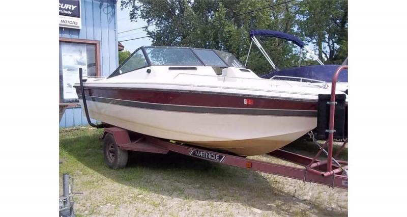 1987 Correct Craft Martingque 1987 Correct Craft Martingque