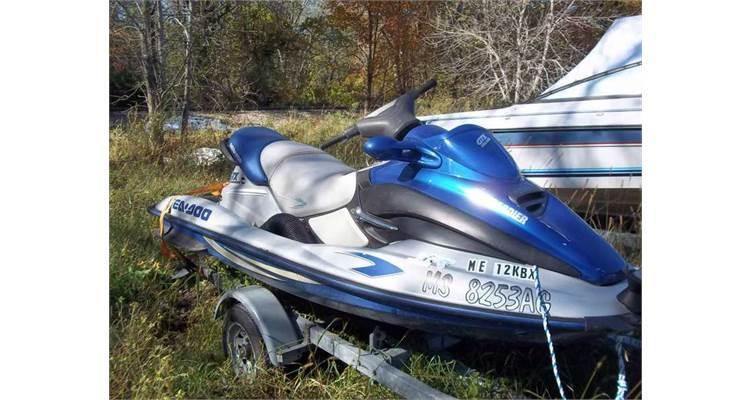 2006 Sea-Doo GTX 2006 Sea-Doo GTX