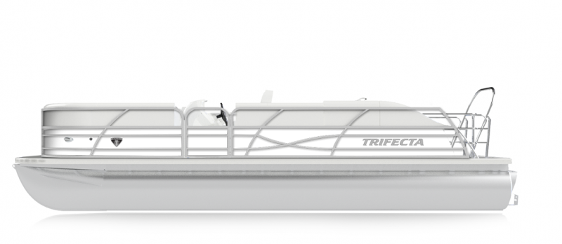 2022 Trifecta Pontoon 20C CS 2 Pontoon Boat 2022 Trifecta Pontoon 20C CS 2 Pontoon Boat