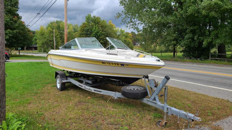 1990 Sea Ray 180 BR Bowrider 1990 Sea Ray 180 BR Bowrider