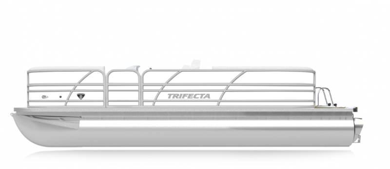 2022 Trifecta Pontoon 20 C LE Pontoon Boat 2022 Trifecta Pontoon 20 C LE Pontoon Boat