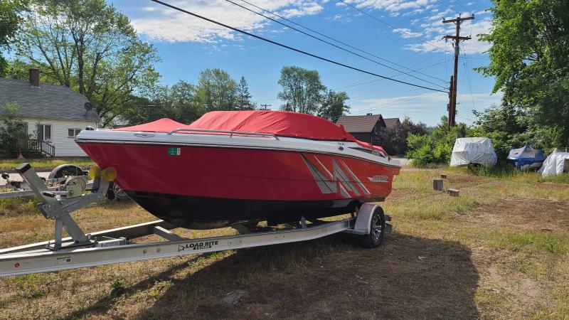 2015 Monterey Boats montura 196 MS Bowrider 2015 Monterey Boats montura 196 MS Bowrider