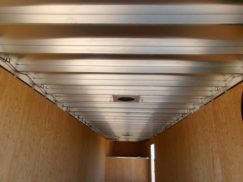 new Cargo (Enclosed) Trailers ATC  for sale, in Arthur, IL Thumbnail 18