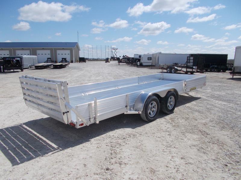 new Utility Trailers Aluma  for sale, in Arthur, IL Thumbnail 5