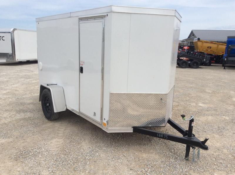 new Cargo (Enclosed) Trailers Cross Trailers  for sale, in Arthur, IL image-0