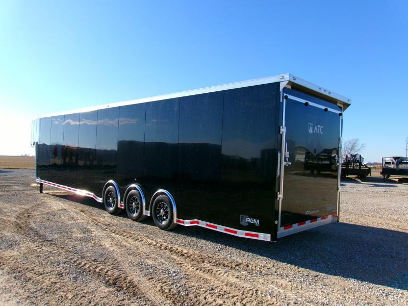 new Cargo (Enclosed) Trailers ATC  for sale, in Arthur, IL Thumbnail 2