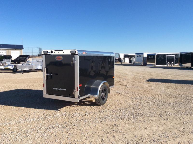 new Cargo (Enclosed) Trailers Sundowner Trailers  for sale, in Arthur, IL Thumbnail 6