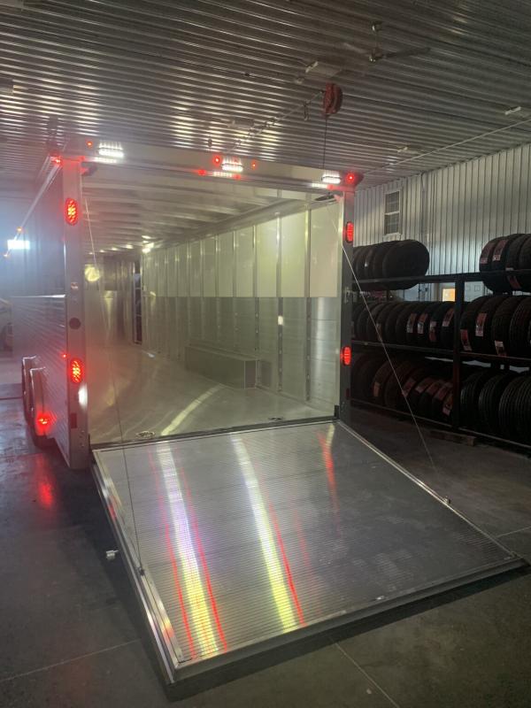 new Cargo (Enclosed) Trailers Sundowner Trailers  for sale, in Arthur, IL Thumbnail 28