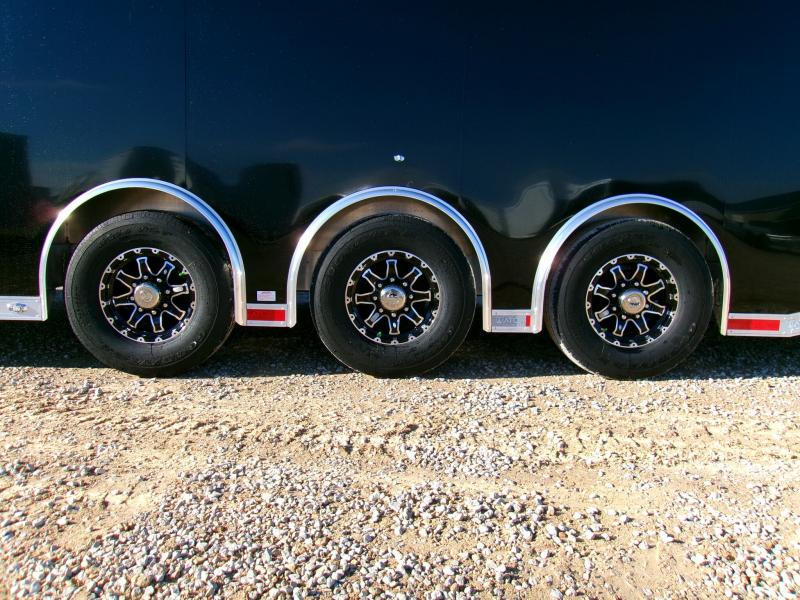 new Cargo (Enclosed) Trailers ATC  for sale, in Arthur, IL Thumbnail 9