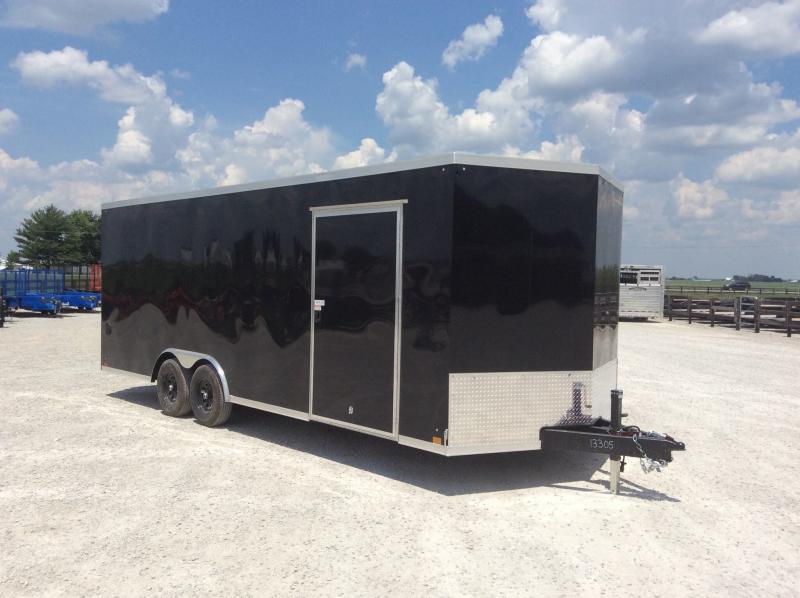 new Cargo (Enclosed) Trailers Cross Trailers  for sale, in Arthur, IL image-0