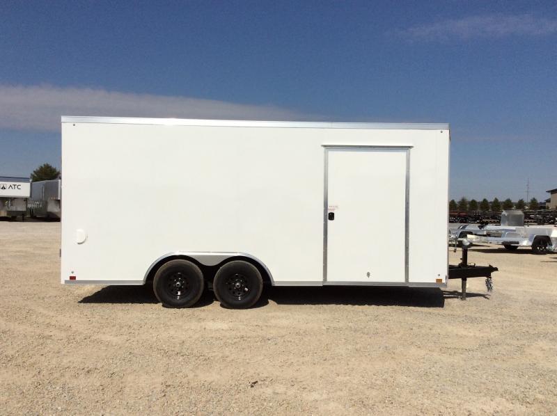 new Cargo (Enclosed) Trailers Cross Trailers  for sale, in Arthur, IL Thumbnail 2