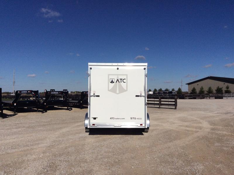 new Cargo (Enclosed) Trailers ATC  for sale, in Arthur, IL Thumbnail 7