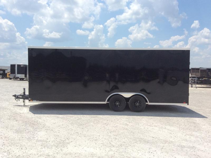 new Cargo (Enclosed) Trailers Cross Trailers  for sale, in Arthur, IL Thumbnail 6