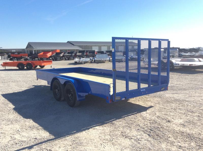 new Utility Trailers Rice Trailers  for sale, in Arthur, IL Thumbnail 5