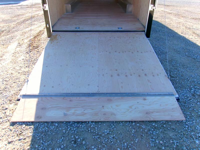 new Cargo (Enclosed) Trailers ATC  for sale, in Arthur, IL Thumbnail 14