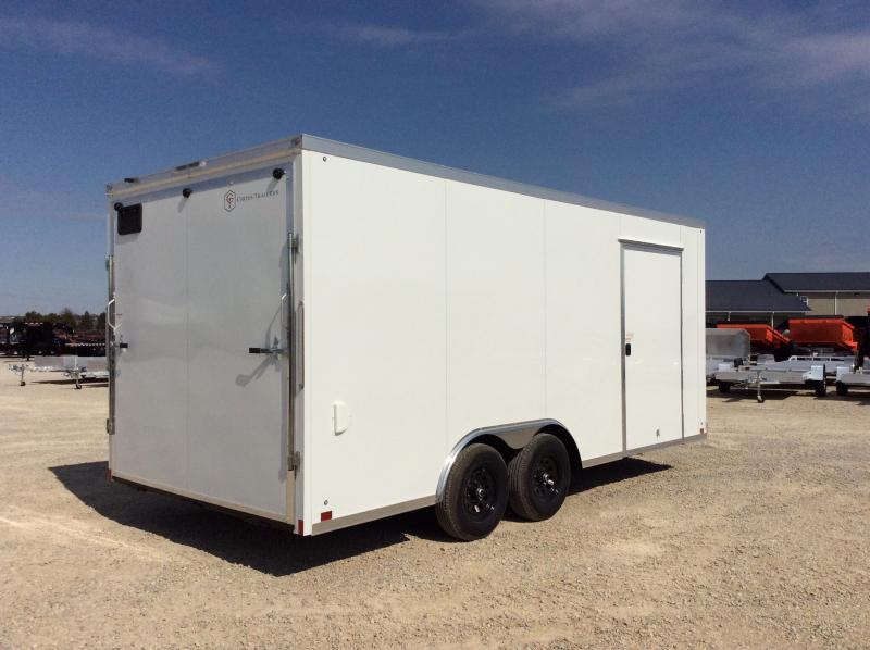 new Cargo (Enclosed) Trailers Cross Trailers  for sale, in Arthur, IL Thumbnail 3