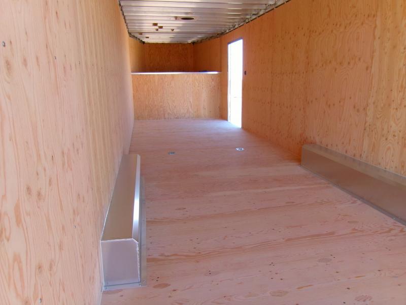 new Cargo (Enclosed) Trailers ATC  for sale, in Arthur, IL Thumbnail 26