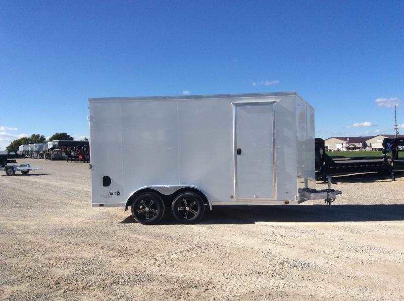 new Cargo (Enclosed) Trailers ATC  for sale, in Arthur, IL Thumbnail 4
