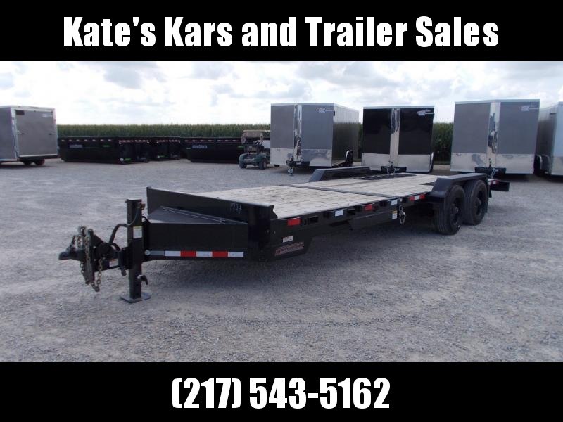 2020 Midsota 83X24' 22k HD Tilt Equipment Trailer TBHD Other Trailer 2020 Midsota 83X24' 22k HD Tilt Equipment Trailer TBHD Other Trailer