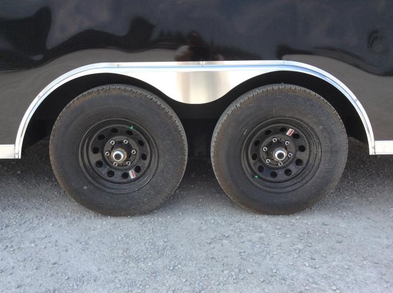 new Cargo (Enclosed) Trailers Cross Trailers  for sale, in Arthur, IL Thumbnail 8