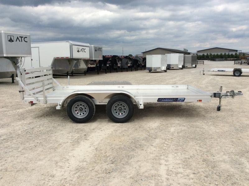 new Utility Trailers Aluma  for sale, in Arthur, IL Thumbnail 2