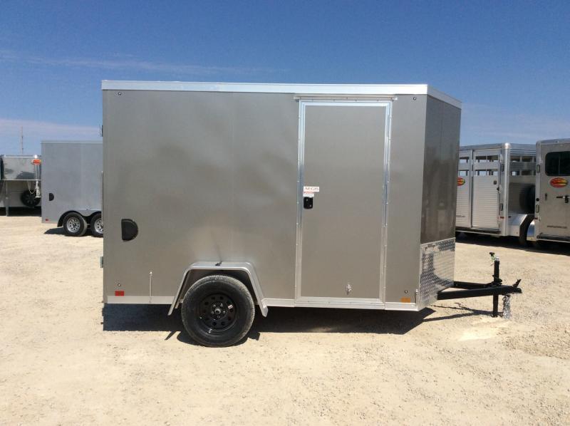 new Cargo (Enclosed) Trailers Cross Trailers  for sale, in Arthur, IL Thumbnail 3