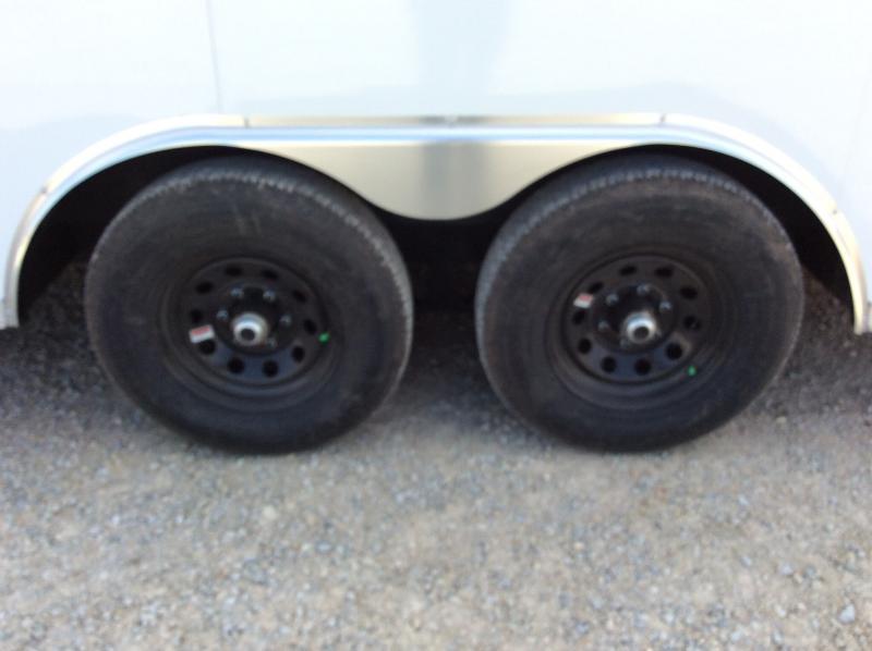 new Cargo (Enclosed) Trailers Cross Trailers  for sale, in Arthur, IL Thumbnail 6