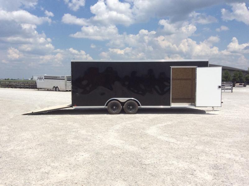 new Cargo (Enclosed) Trailers Cross Trailers  for sale, in Arthur, IL Thumbnail 10