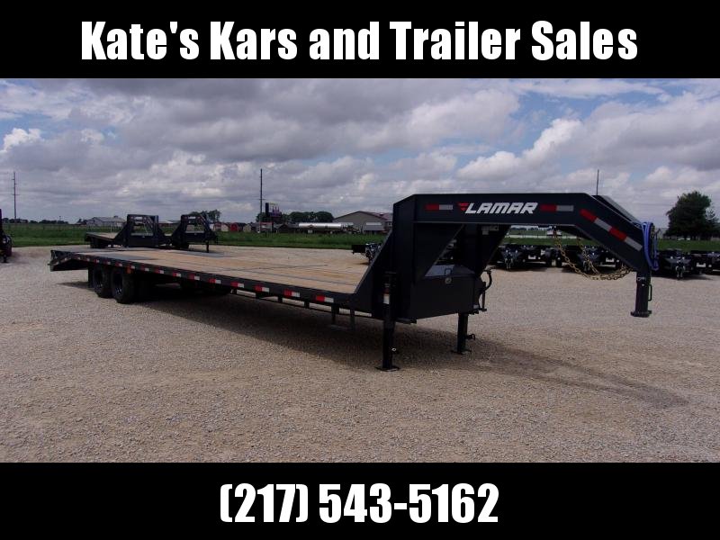 2022 Lamar Trailers 102X36' Gooseneck Trailer 24K Rhino Ramps Other Trailer 2022 Lamar Trailers 102X36' Gooseneck Trailer 24K Rhino Ramps Other Trailer