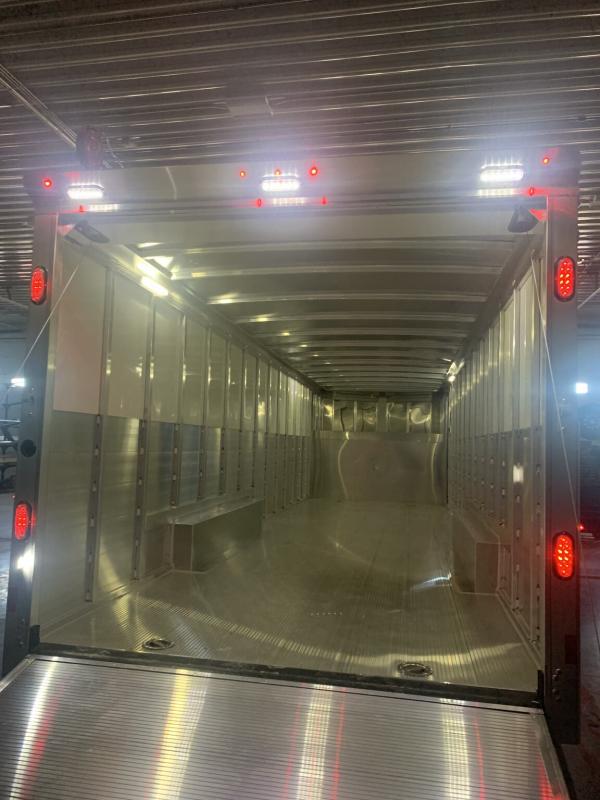 new Cargo (Enclosed) Trailers Sundowner Trailers  for sale, in Arthur, IL Thumbnail 27