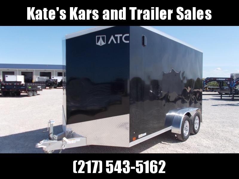 2023 ATC 7X14' Enclosed Cargo Trailer 12'+Tall Cargo / Enclosed Trailer 2023 ATC 7X14' Enclosed Cargo Trailer 12'+Tall Cargo / Enclosed Trailer