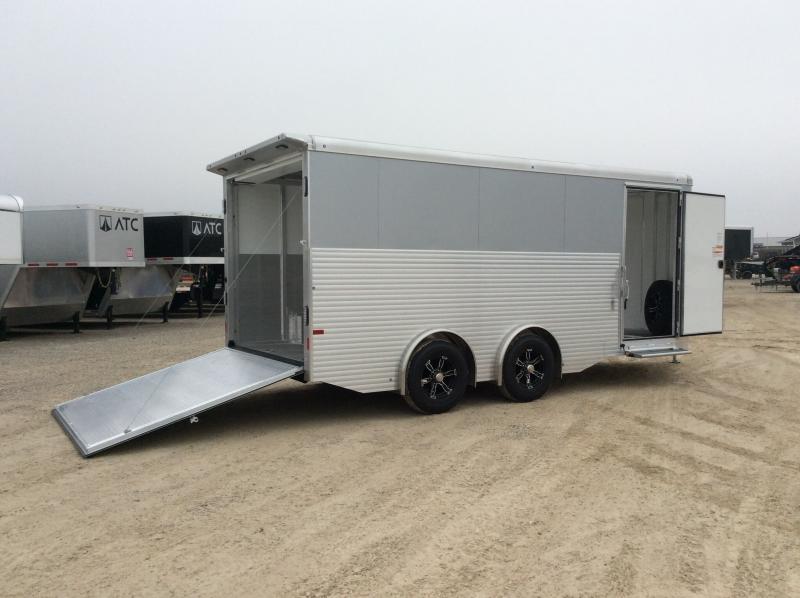 new Cargo (Enclosed) Trailers Sundowner Trailers  for sale, in Arthur, IL Thumbnail 12