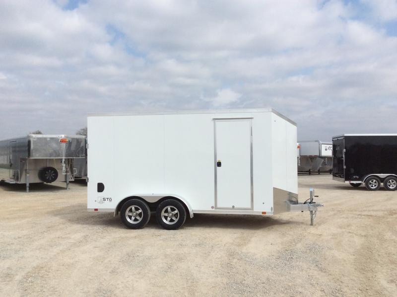 new Cargo (Enclosed) Trailers ATC  for sale, in Arthur, IL Thumbnail 2