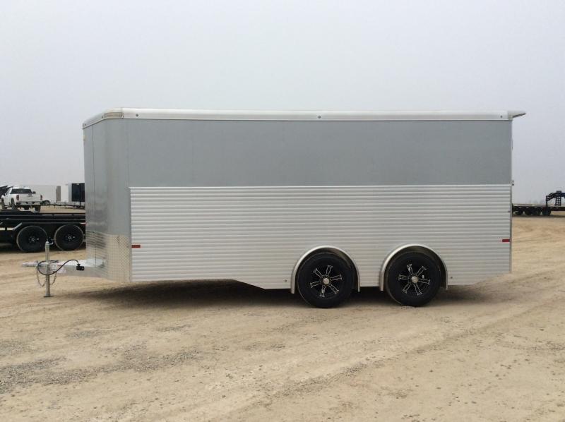 new Cargo (Enclosed) Trailers Sundowner Trailers  for sale, in Arthur, IL Thumbnail 2