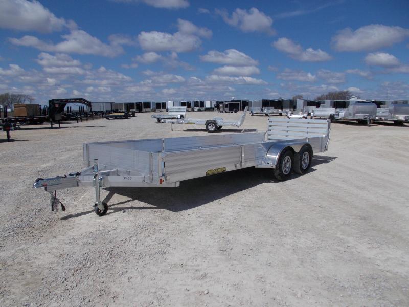 new Utility Trailers Aluma  for sale, in Arthur, IL image-0