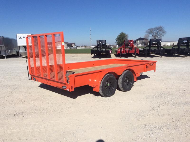 new Utility Trailers Rice Trailers  for sale, in Arthur, IL Thumbnail 3