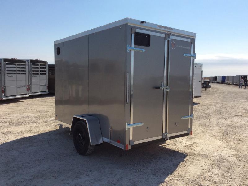 new Cargo (Enclosed) Trailers Cross Trailers  for sale, in Arthur, IL Thumbnail 5