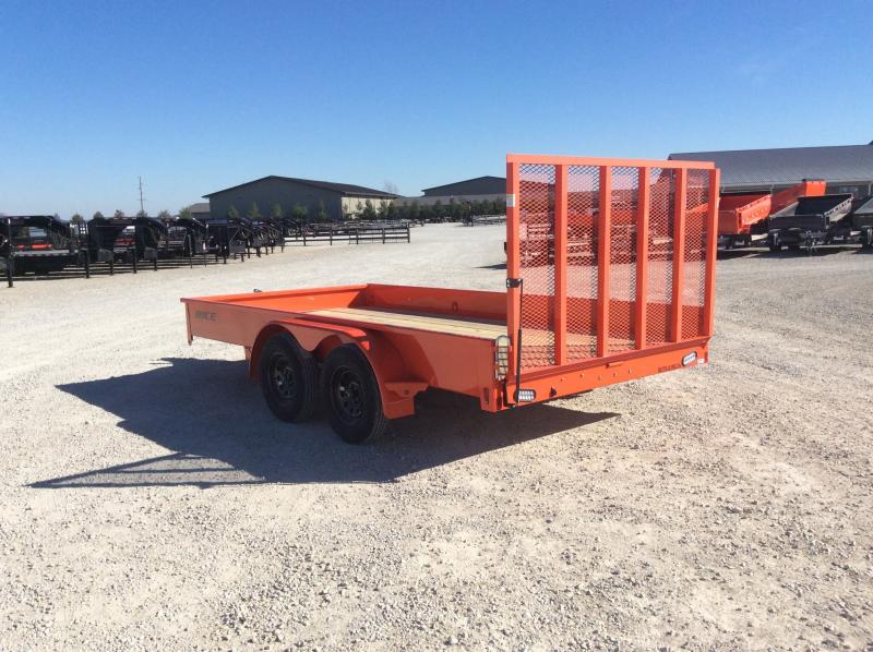 new Utility Trailers Rice Trailers  for sale, in Arthur, IL Thumbnail 5