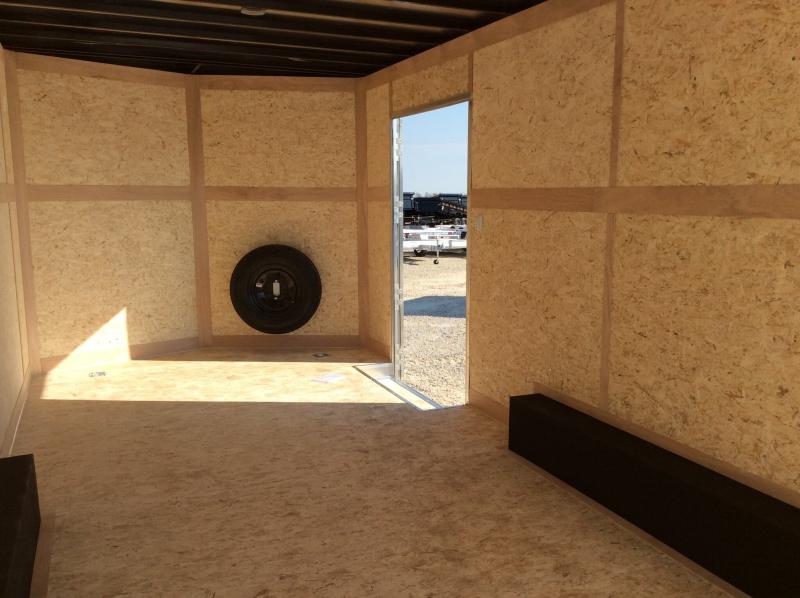 new Cargo (Enclosed) Trailers Cross Trailers  for sale, in Arthur, IL Thumbnail 17