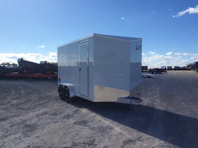 new Cargo (Enclosed) Trailers ATC  for sale, in Arthur, IL Thumbnail 3