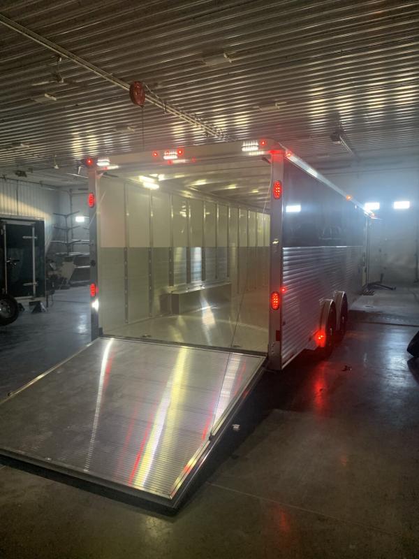 new Cargo (Enclosed) Trailers Sundowner Trailers  for sale, in Arthur, IL Thumbnail 26