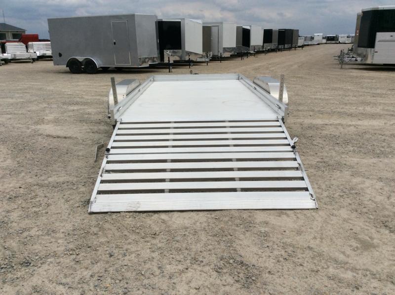 new Utility Trailers Aluma  for sale, in Arthur, IL Thumbnail 9