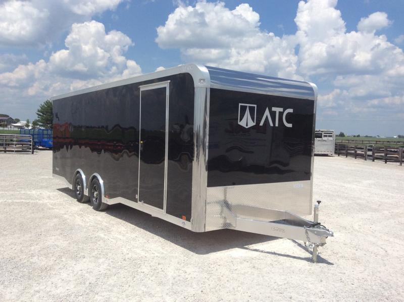 new Cargo (Enclosed) Trailers ATC  for sale, in Arthur, IL image-0