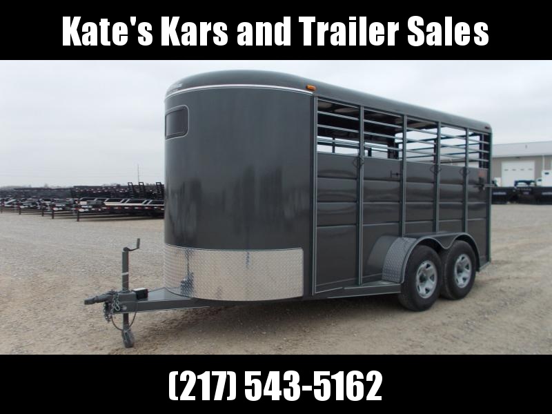 2022 Calico 16Ft Livestock Trailer Other 2022 Calico 16Ft Livestock Trailer Other