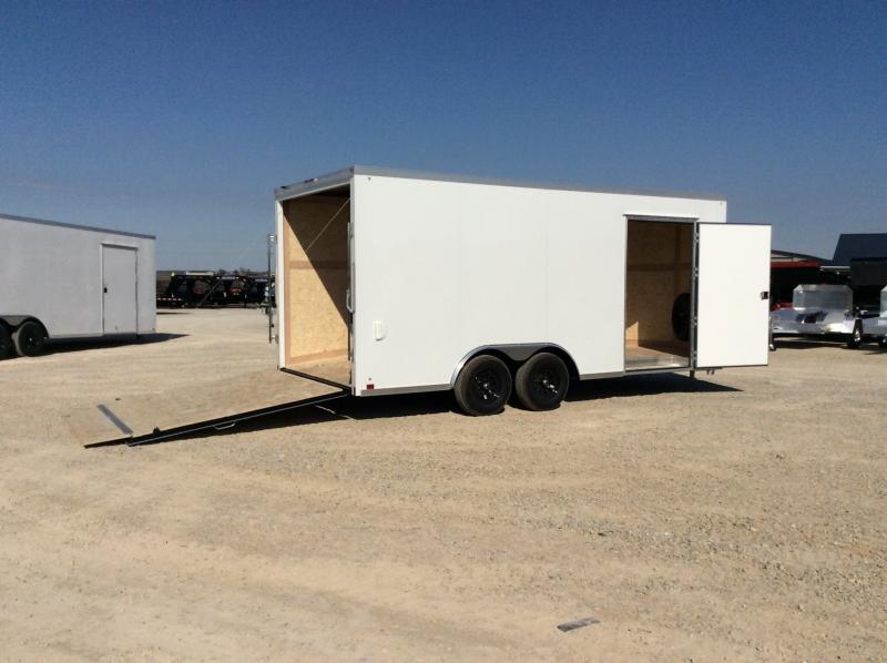 new Cargo (Enclosed) Trailers Cross Trailers  for sale, in Arthur, IL Thumbnail 13