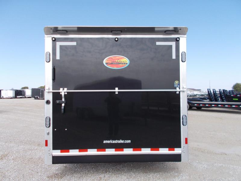 new Cargo (Enclosed) Trailers Sundowner Trailers  for sale, in Arthur, IL Thumbnail 4