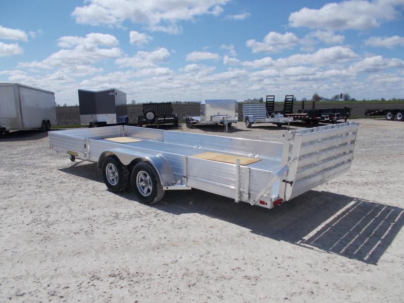 new Utility Trailers Aluma  for sale, in Arthur, IL Thumbnail 3