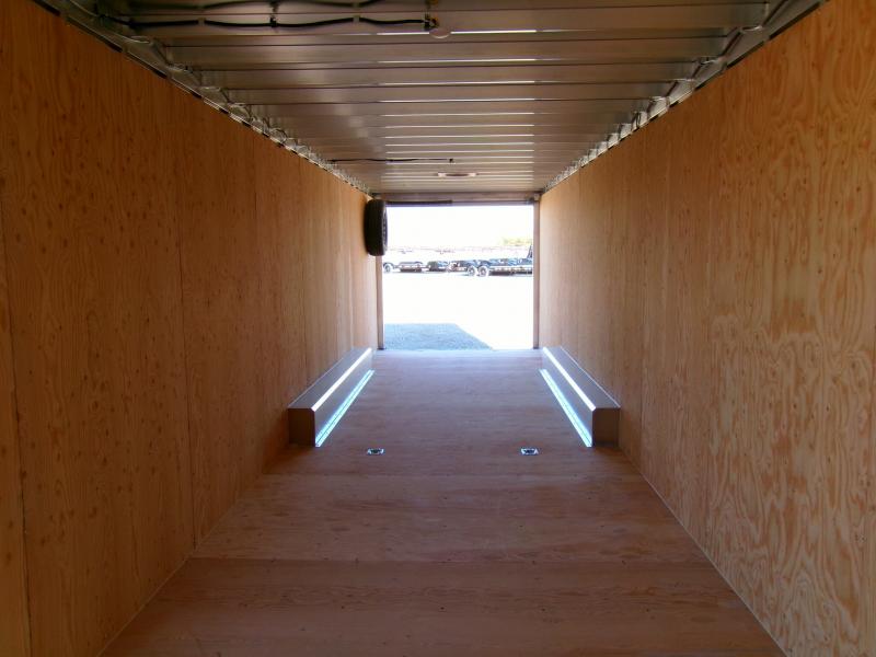 new Cargo (Enclosed) Trailers ATC  for sale, in Arthur, IL Thumbnail 23