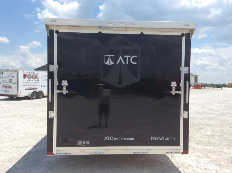 new Cargo (Enclosed) Trailers ATC  for sale, in Arthur, IL Thumbnail 4